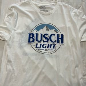 Rowdy Gentleman Busch Light Shirt